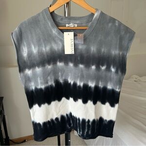 Evereve Knit James Pullover Sweater NWT Women’s Large